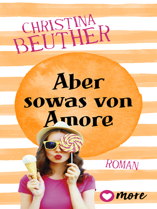 Titeldetails für Aber sowas von Amore nach Christina Beuther - Verfügbar